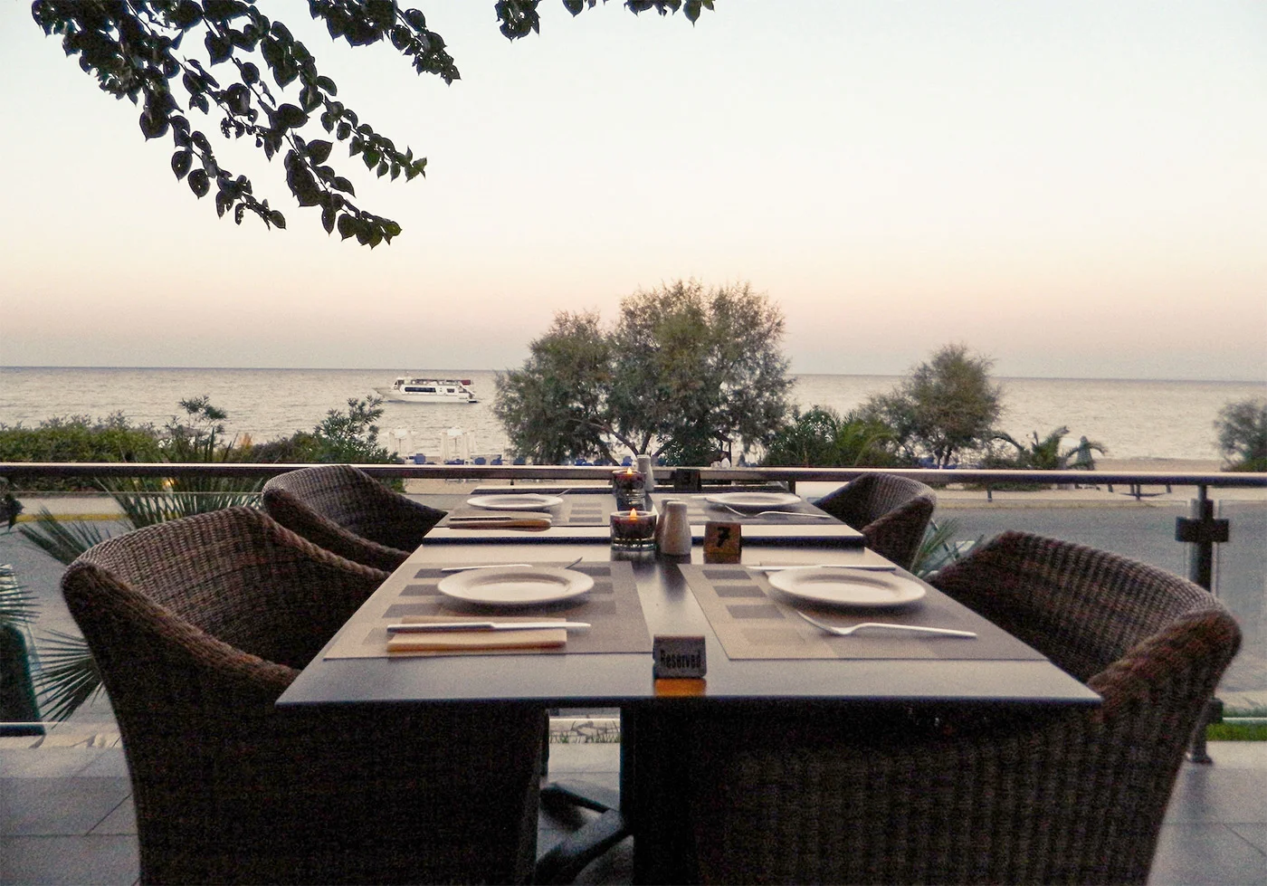 Avra Restaurant Skala Kefalonia - Kefalonia Restaurants - Restaurants Skala Kefalonia - Avra restaurant Kefalonia